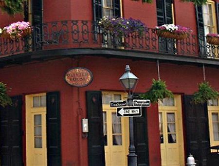 The Olivier House Hotel Nueva Orleans Exterior foto