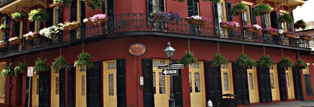 The Olivier House Hotel Nueva Orleans Exterior foto