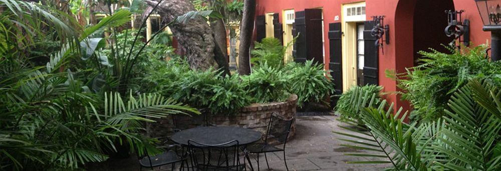 The Olivier House Hotel Nueva Orleans Exterior foto