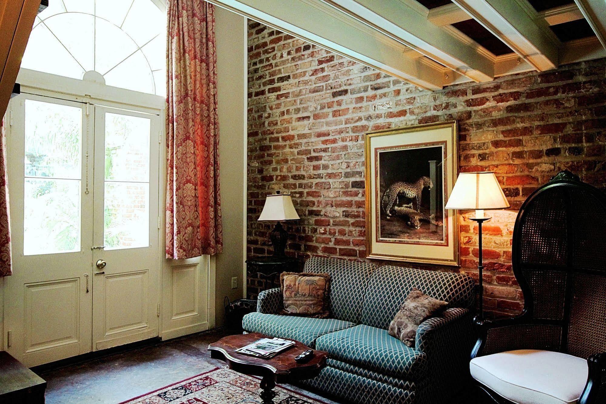 The Olivier House Hotel Nueva Orleans Exterior foto