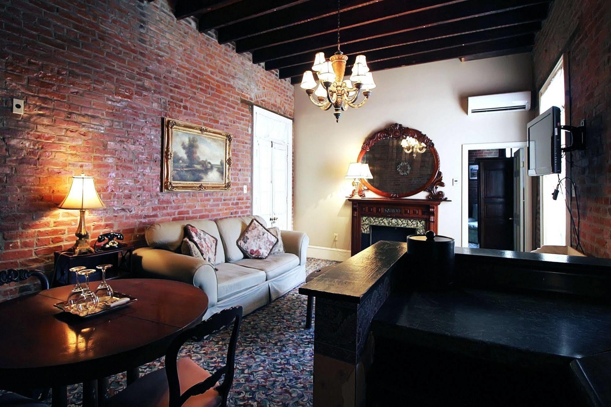 The Olivier House Hotel Nueva Orleans Exterior foto