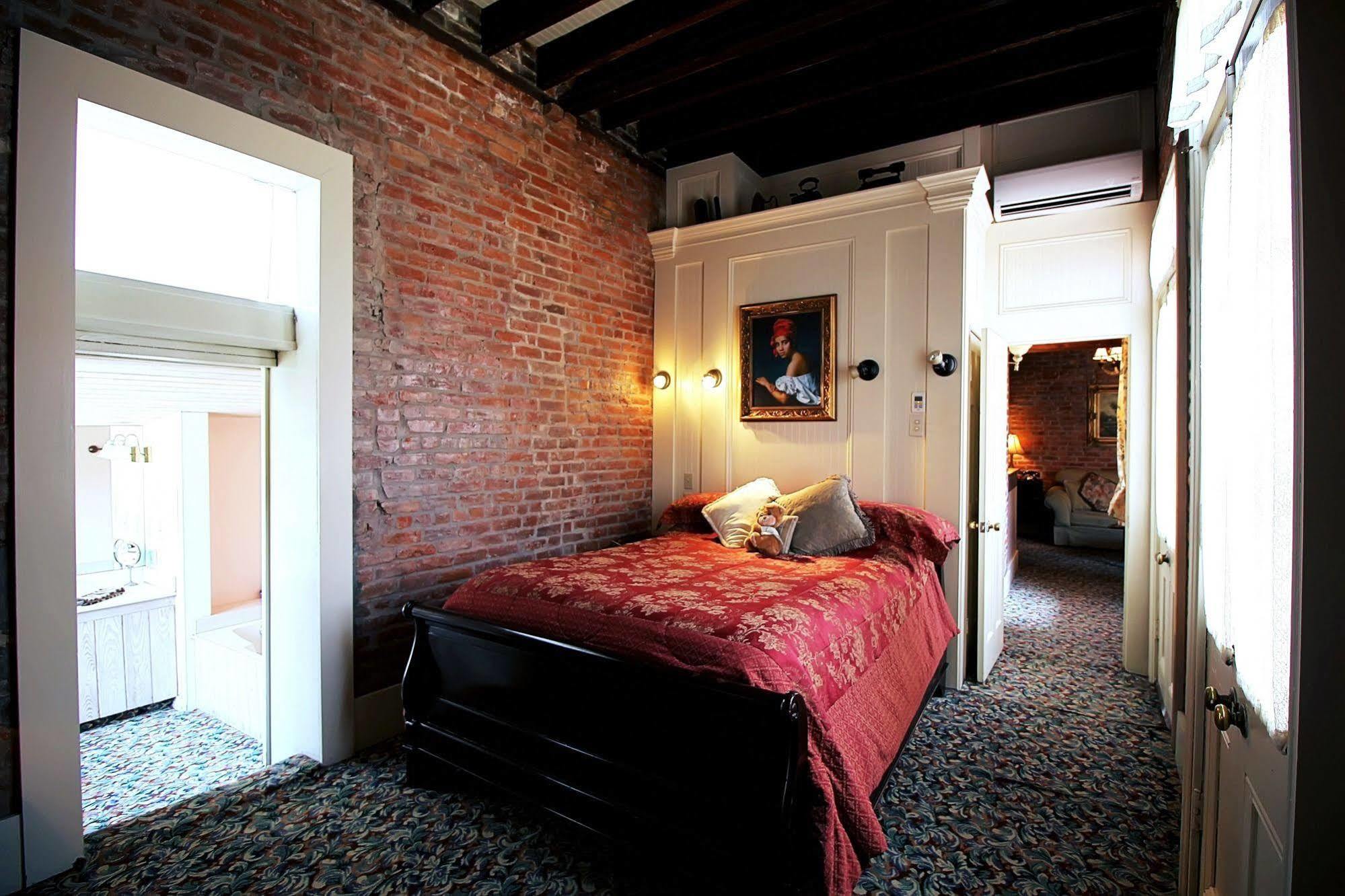 The Olivier House Hotel Nueva Orleans Exterior foto