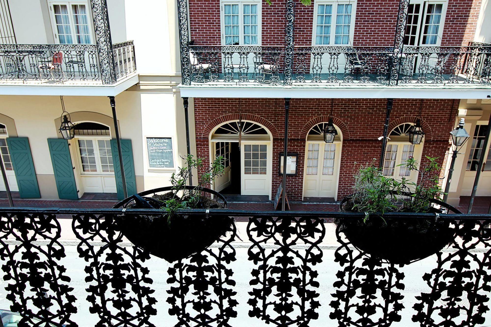 The Olivier House Hotel Nueva Orleans Exterior foto