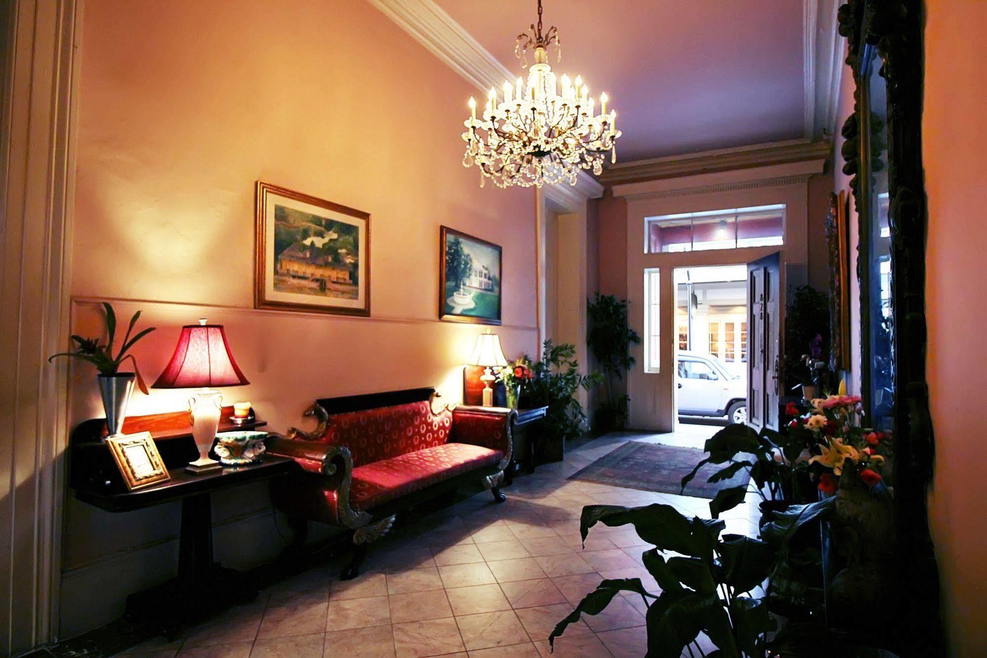 The Olivier House Hotel Nueva Orleans Exterior foto