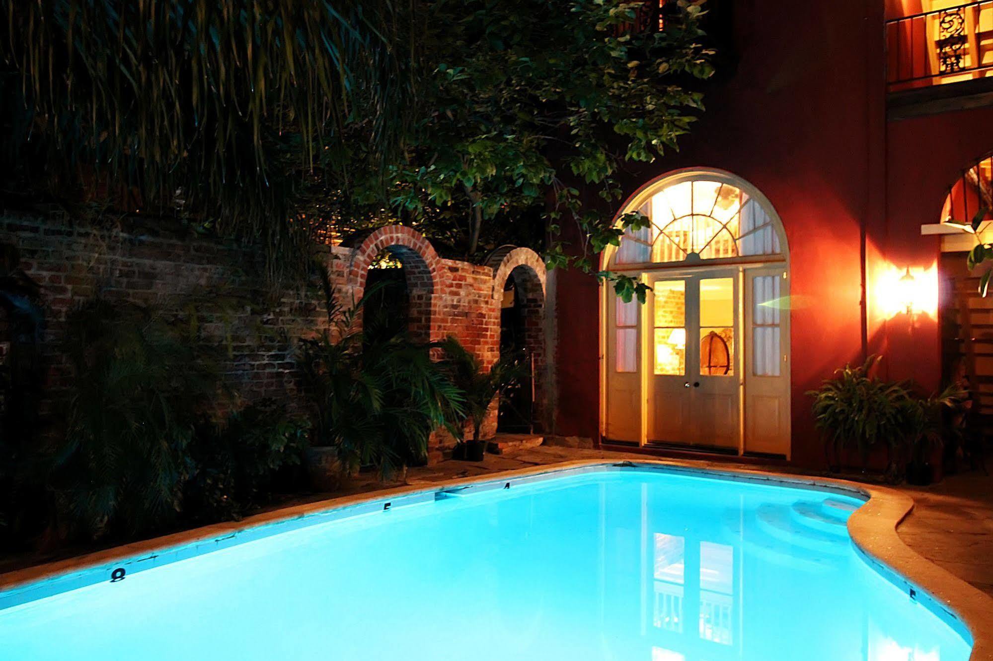 The Olivier House Hotel Nueva Orleans Exterior foto