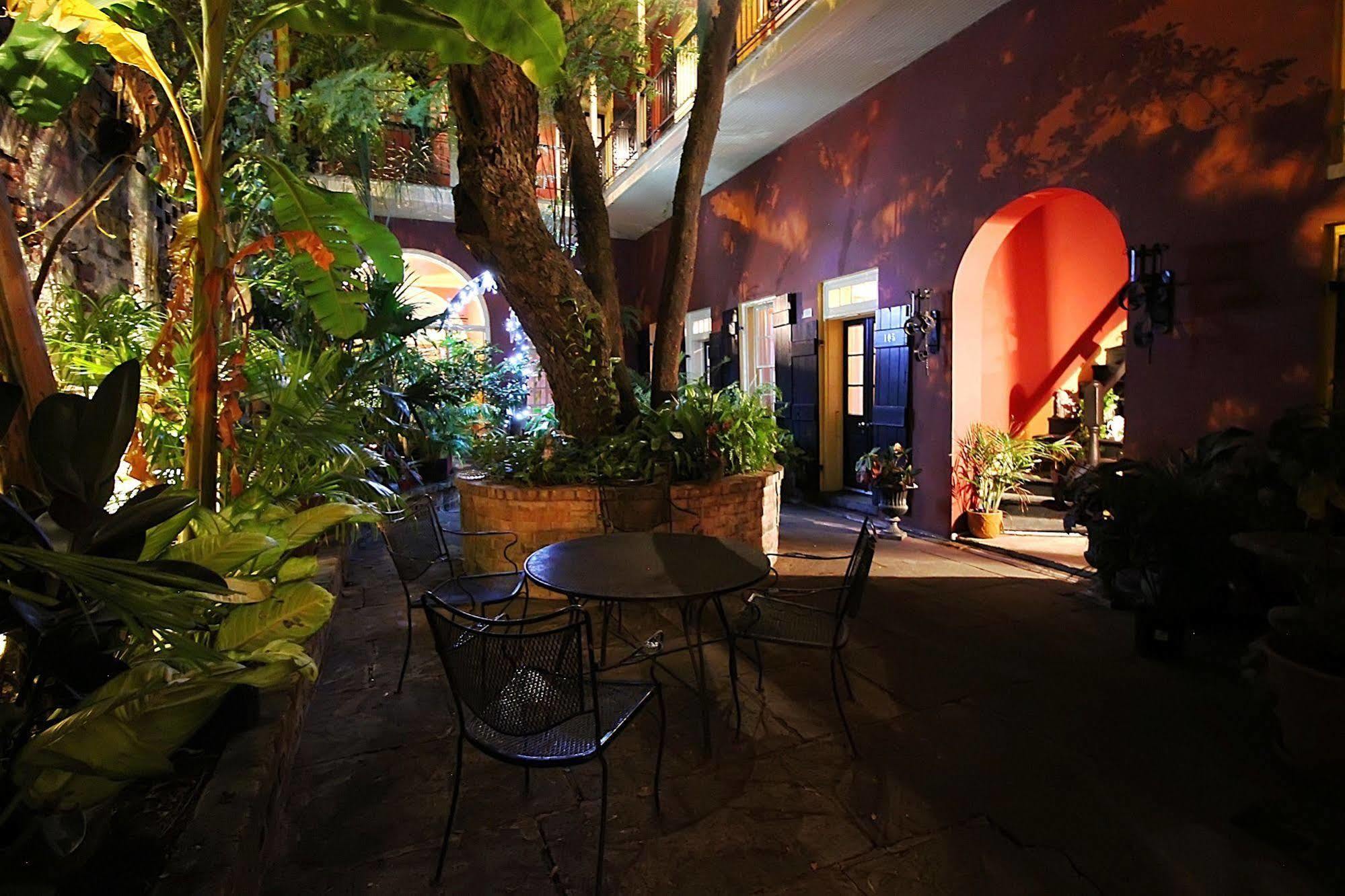The Olivier House Hotel Nueva Orleans Exterior foto