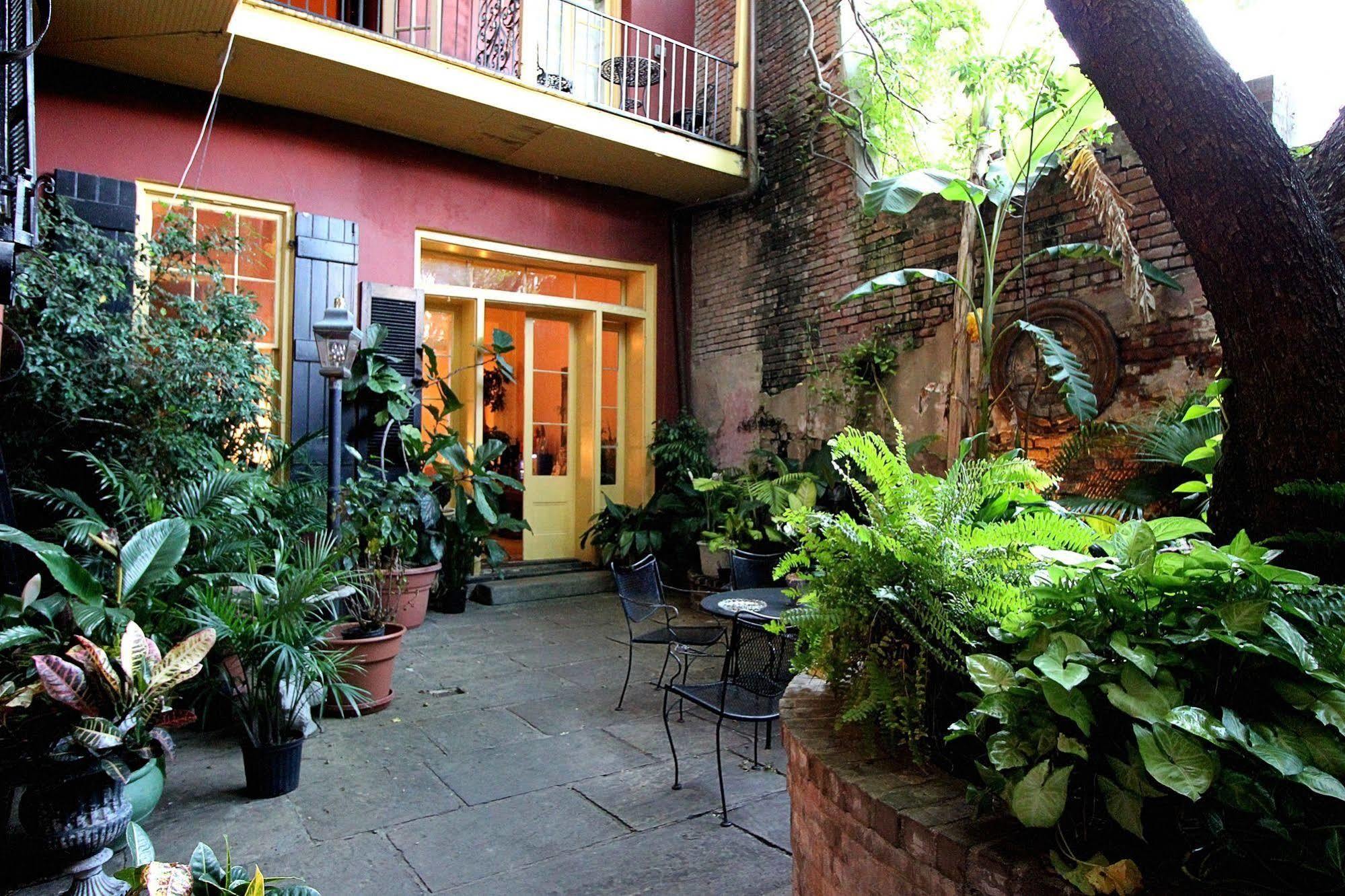 The Olivier House Hotel Nueva Orleans Exterior foto