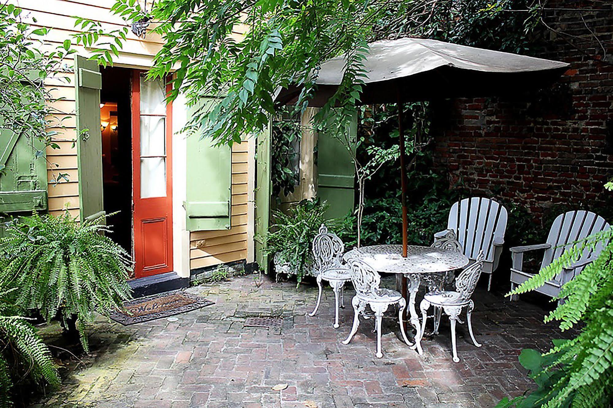 The Olivier House Hotel Nueva Orleans Exterior foto